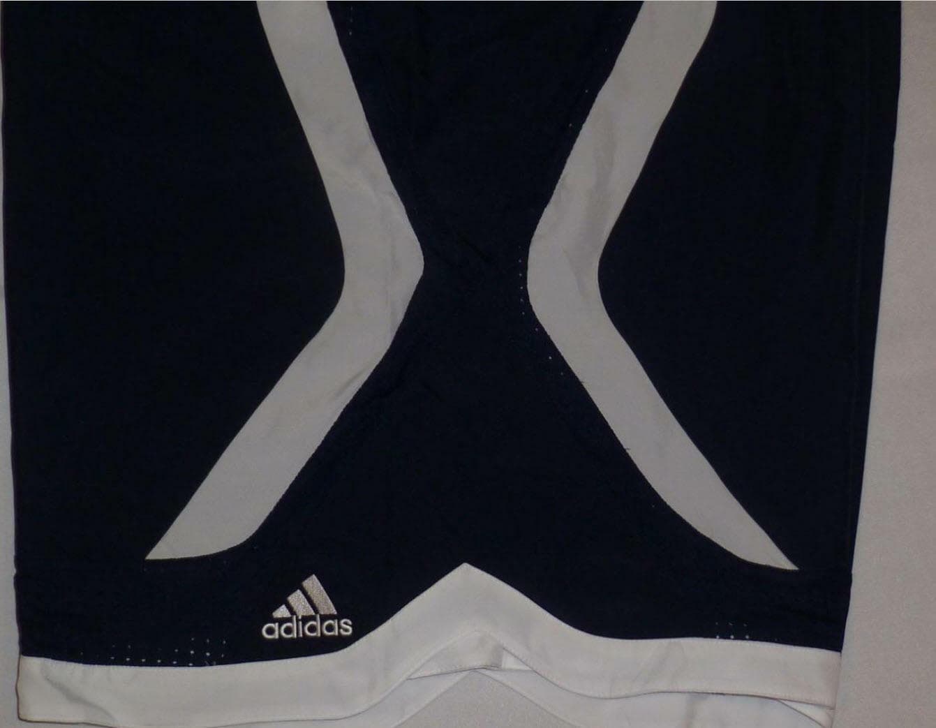 Adidas Men's Crazy Light Climacool Training Shorts XL XXL MSRP $50 Blue Black - Thumbnail 24