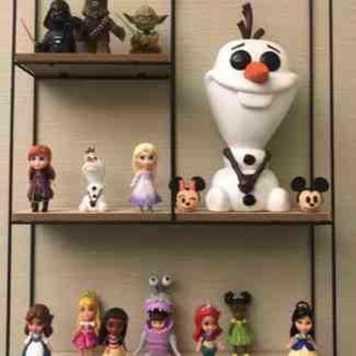 Funko Pop! Disney: Frozen 2 Olaf 10 Inch Target Exclusive Vinyl Figure #603 - Thumbnail 5