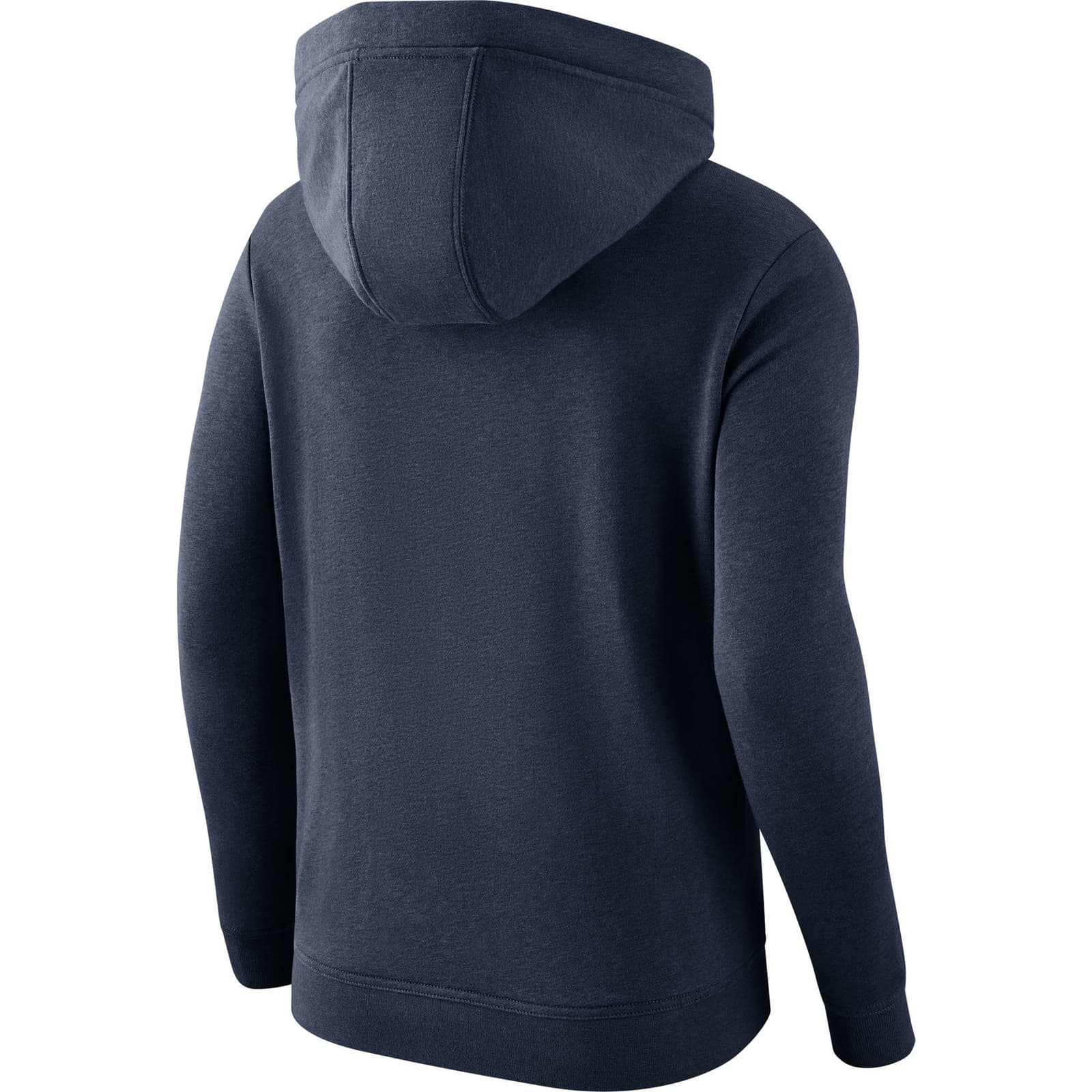 Nike Women's Los Angeles Rams Club Triblend Pullover Hoodie Blue Medium Large - Thumbnail 3