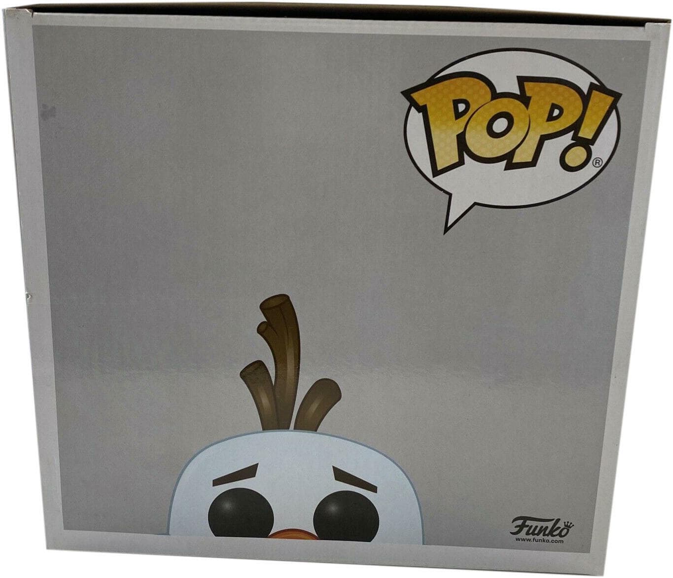Funko Pop! Disney: Frozen 2 Olaf 10 Inch Target Exclusive Vinyl Figure #603 - Thumbnail 9