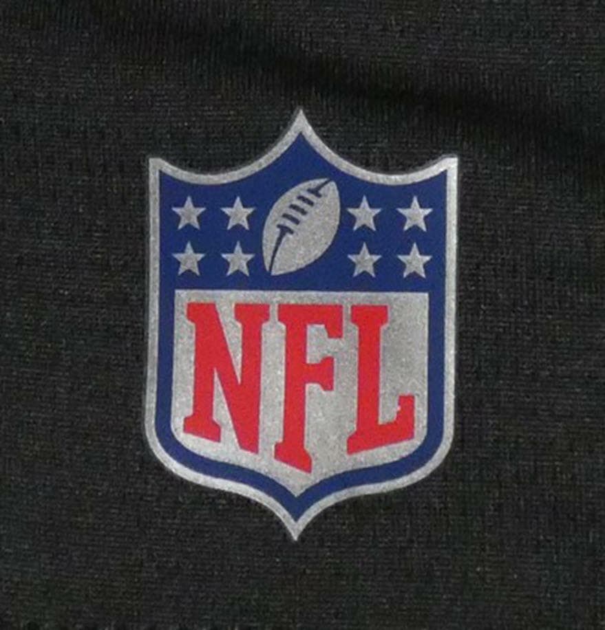 Nike Men's Cleveland Browns Sideline Coaches Dri-Fit Short Sleeve UV T-shirt M - Thumbnail 5