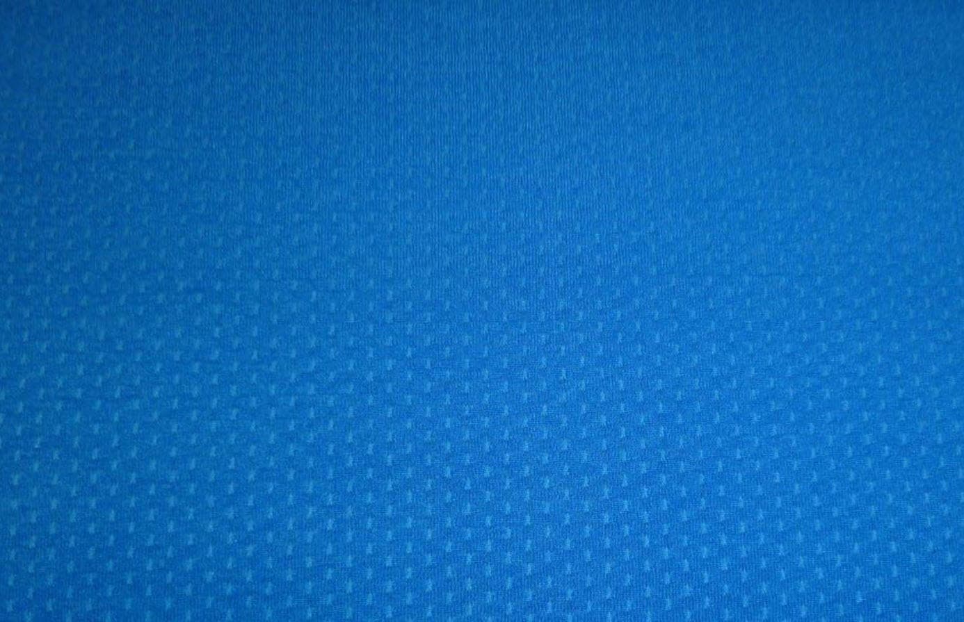 Nike Men's Dri-Fit Spark Swoosh Training Top Blue Large Fitness MSRP $65 - Thumbnail 3