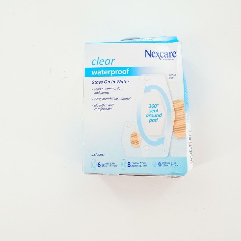 Nexcare Bandages Waterproof Tegaderm Flexible Bundle 44 Items First Aid Team - Thumbnail 5