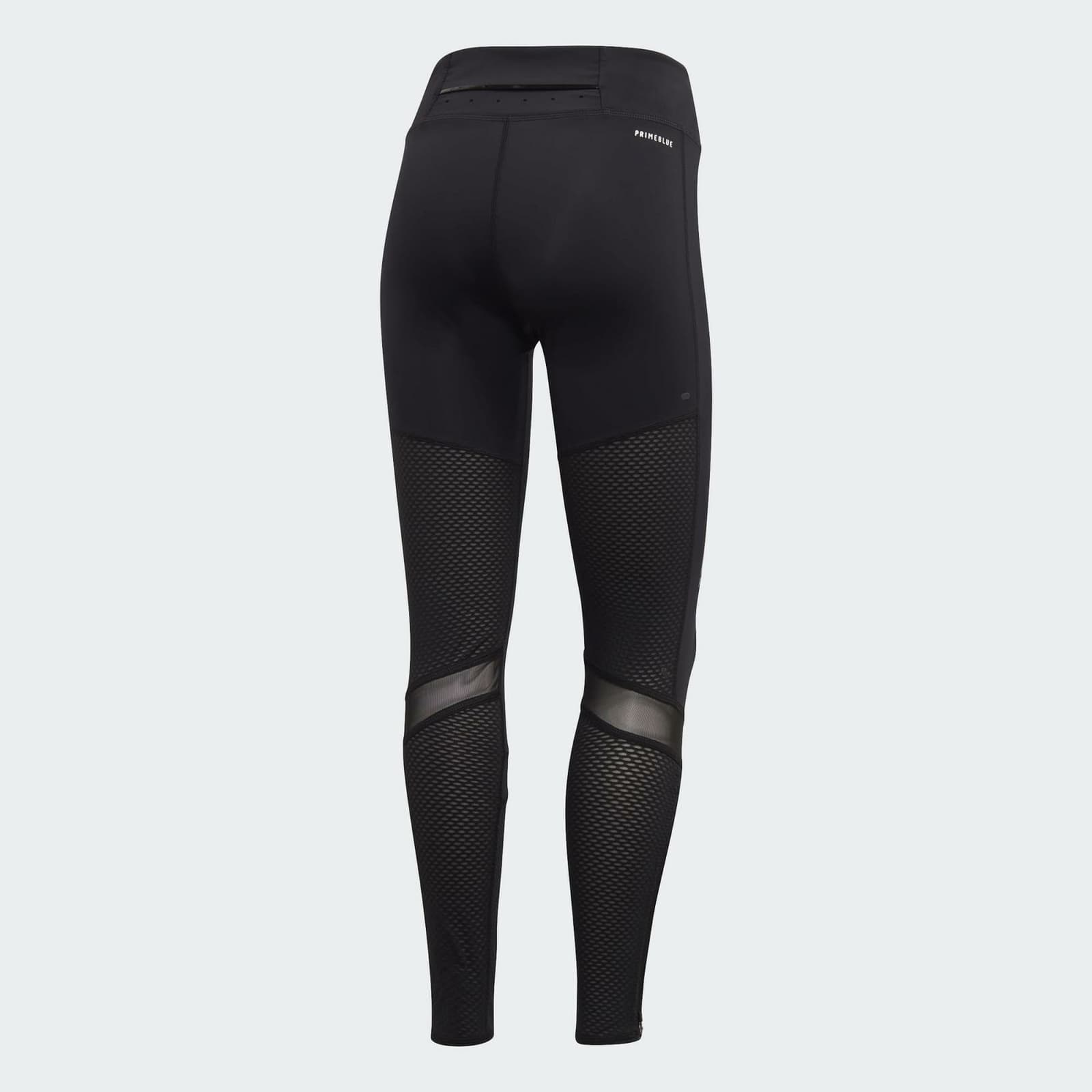 Adidas Women's How We Do Tight Long Aeroready Training Tights Medium Black - Thumbnail 5