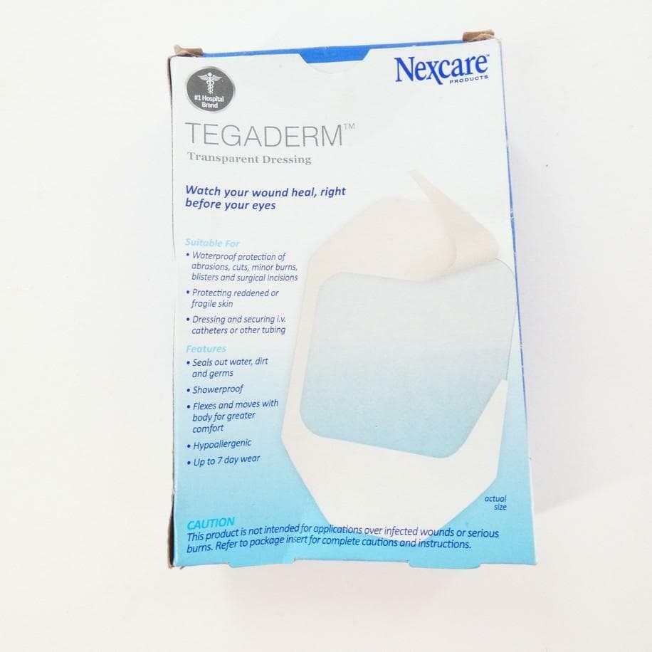 Nexcare Bandages Waterproof Tegaderm Flexible Bundle 44 Items First Aid Team - Thumbnail 6