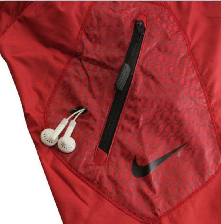 Nike Tampa Bay Buccaneers Performance Hybrid Pullover Dri-Fit Jacket Medium - Thumbnail 3