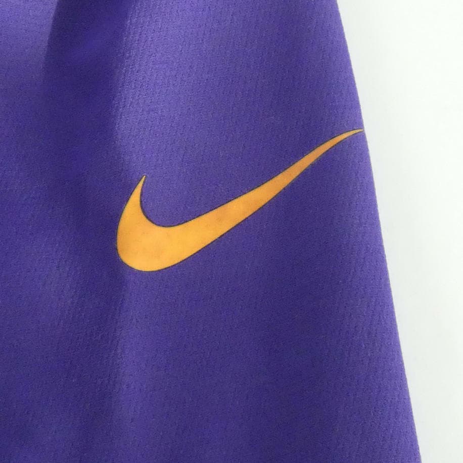 Nike Men's Minnesota Vikings Therma Full Zip On Field Jacket Purple L MSRP $140 - Thumbnail 8