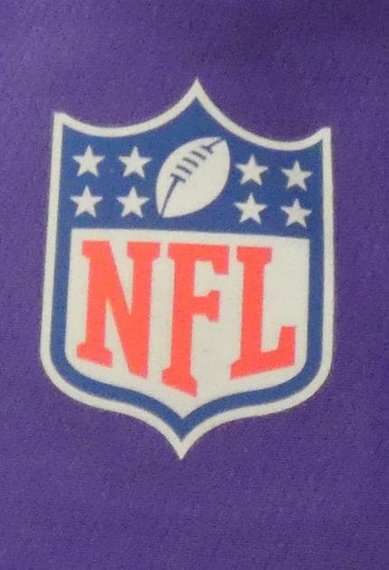 Nike Men's Minnesota Vikings Therma Full Zip On Field Jacket Purple L MSRP $140 - Thumbnail 9