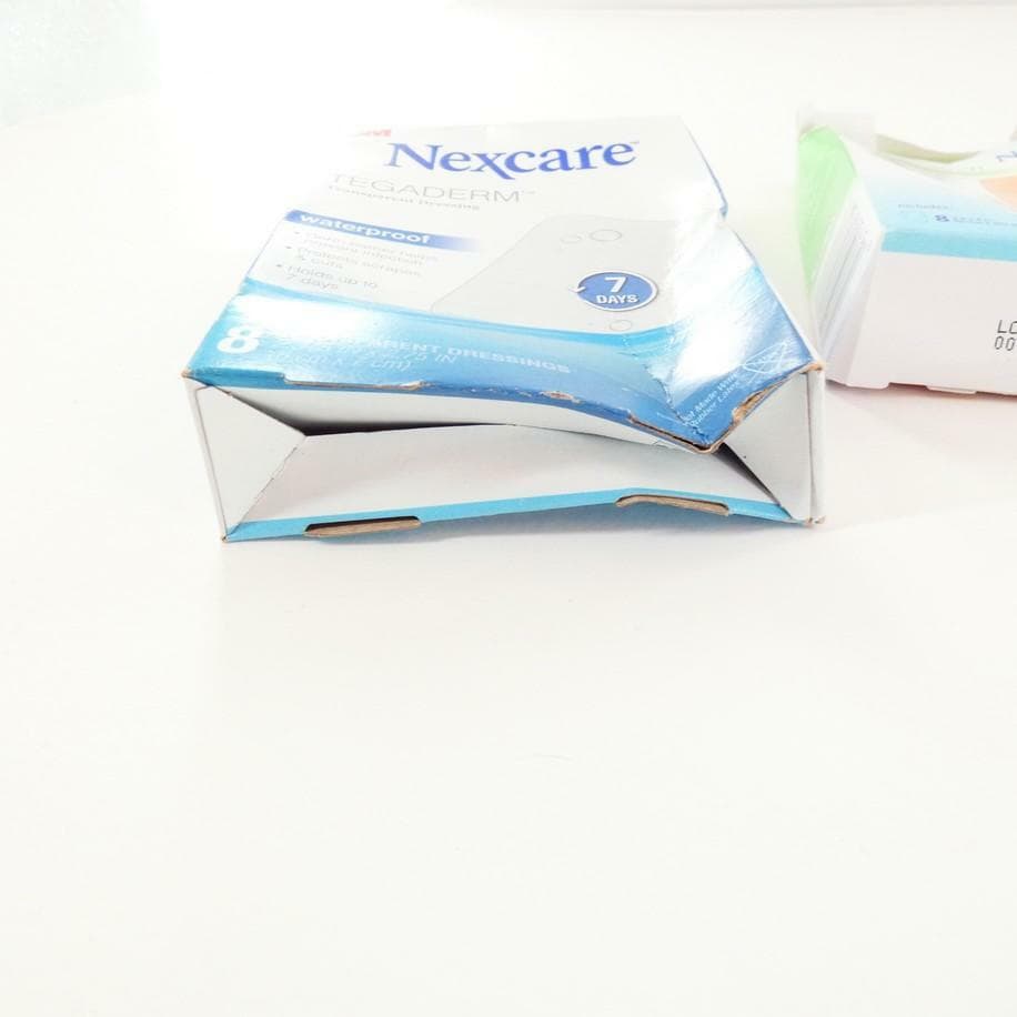 Nexcare Bandages Waterproof Tegaderm Flexible Bundle 44 Items First Aid Team - Thumbnail 7