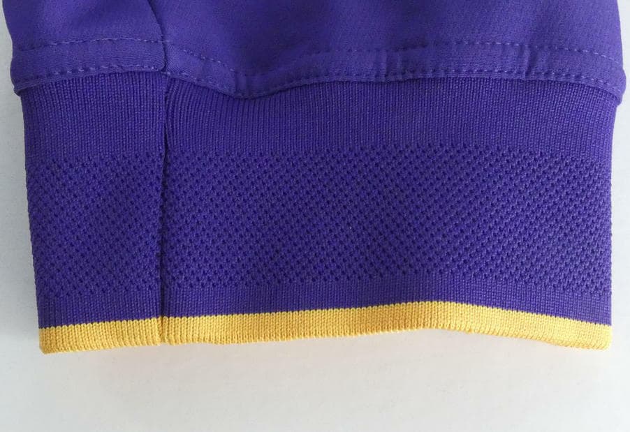 Nike Men's Minnesota Vikings Therma Full Zip On Field Jacket Purple L MSRP $140 - Thumbnail 7