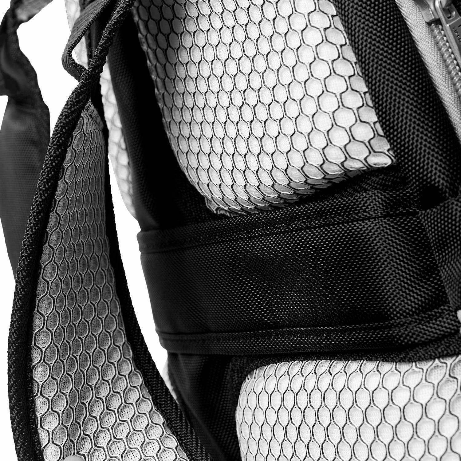 Denco Texas Longhorns Colored Trim Premium Heavy Duty Laptop Backpack Black - Thumbnail 5