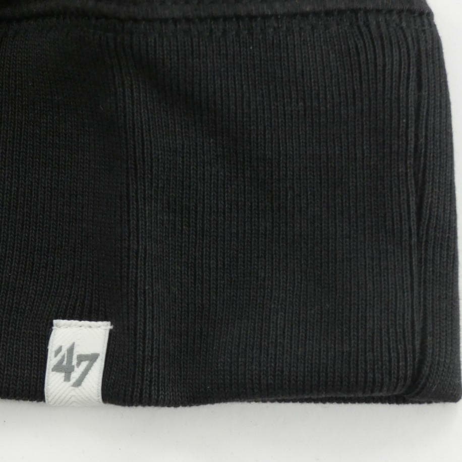 '47 Brand Women's Pittsburgh Pirates Crossover Full Zip Track Jacket S M L - Thumbnail 3