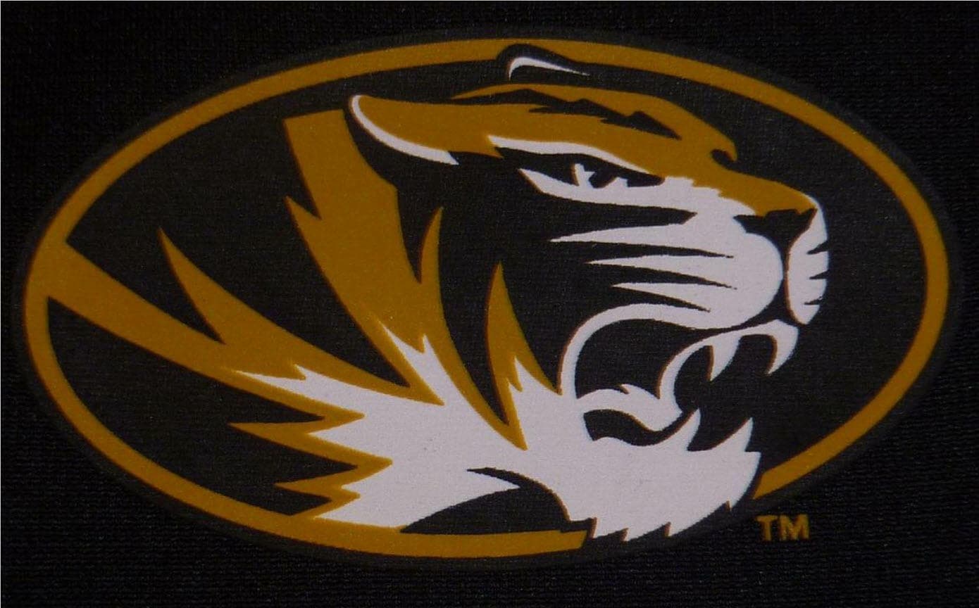 Nike Women's Missouri Tigers Sideline Full-Zip Hoodie Black Medium - Thumbnail 5