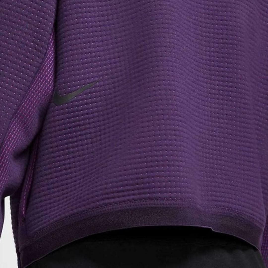 Nike Sportswear Women's City Ready Tech Fleece Full Zip Hoodie Full Zip Black XL - Thumbnail 10
