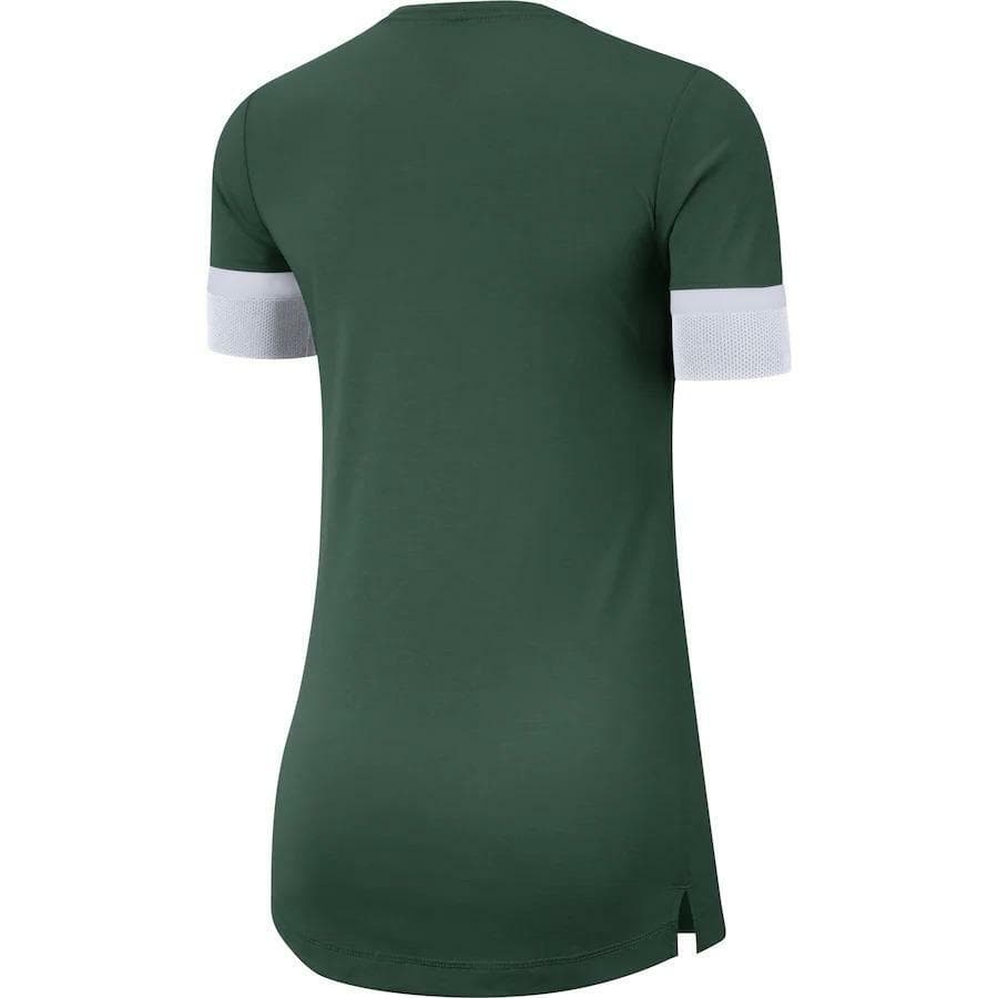 Nike Women's Green Bay Packers Dry V-neck Fan Triblend T-shirt S L MSRP $40 - Thumbnail 3