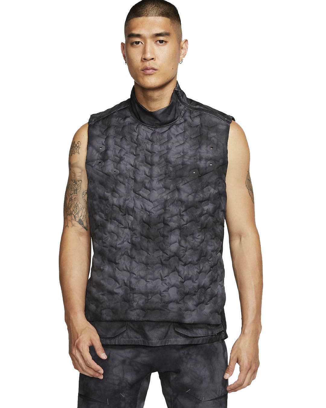 Nike Men's Tech Pack Aeroloft Packable Running Jacket Medium MSRP $275 - Thumbnail 3