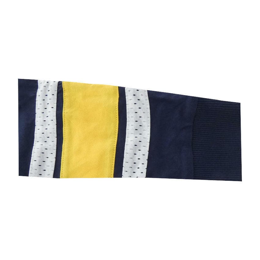 Colosseum Women's Michigan Wolverines Alrighty Long Sleeve T-Shirt Blue Small - Thumbnail 5