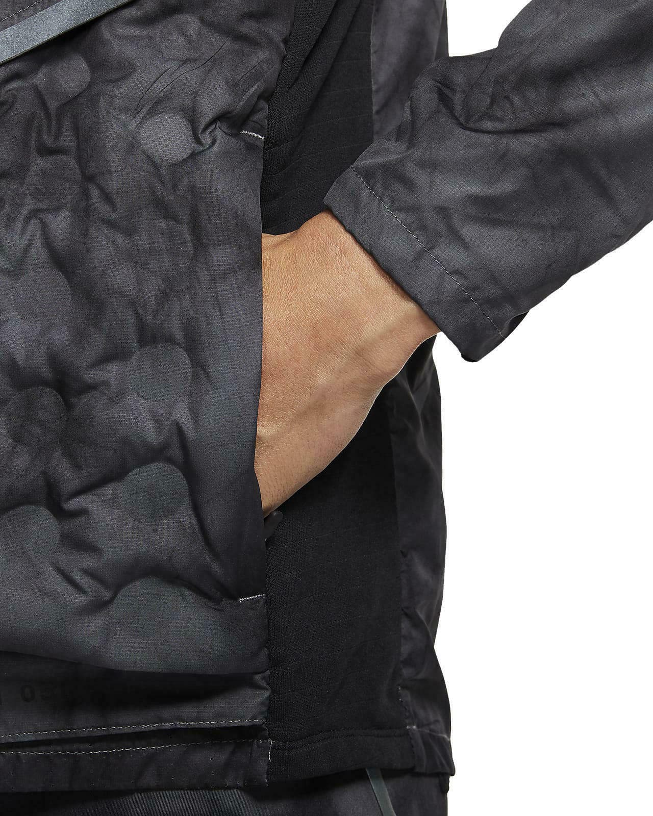 Nike Men's Tech Pack Aeroloft Packable Running Jacket Medium MSRP $275 - Thumbnail 5