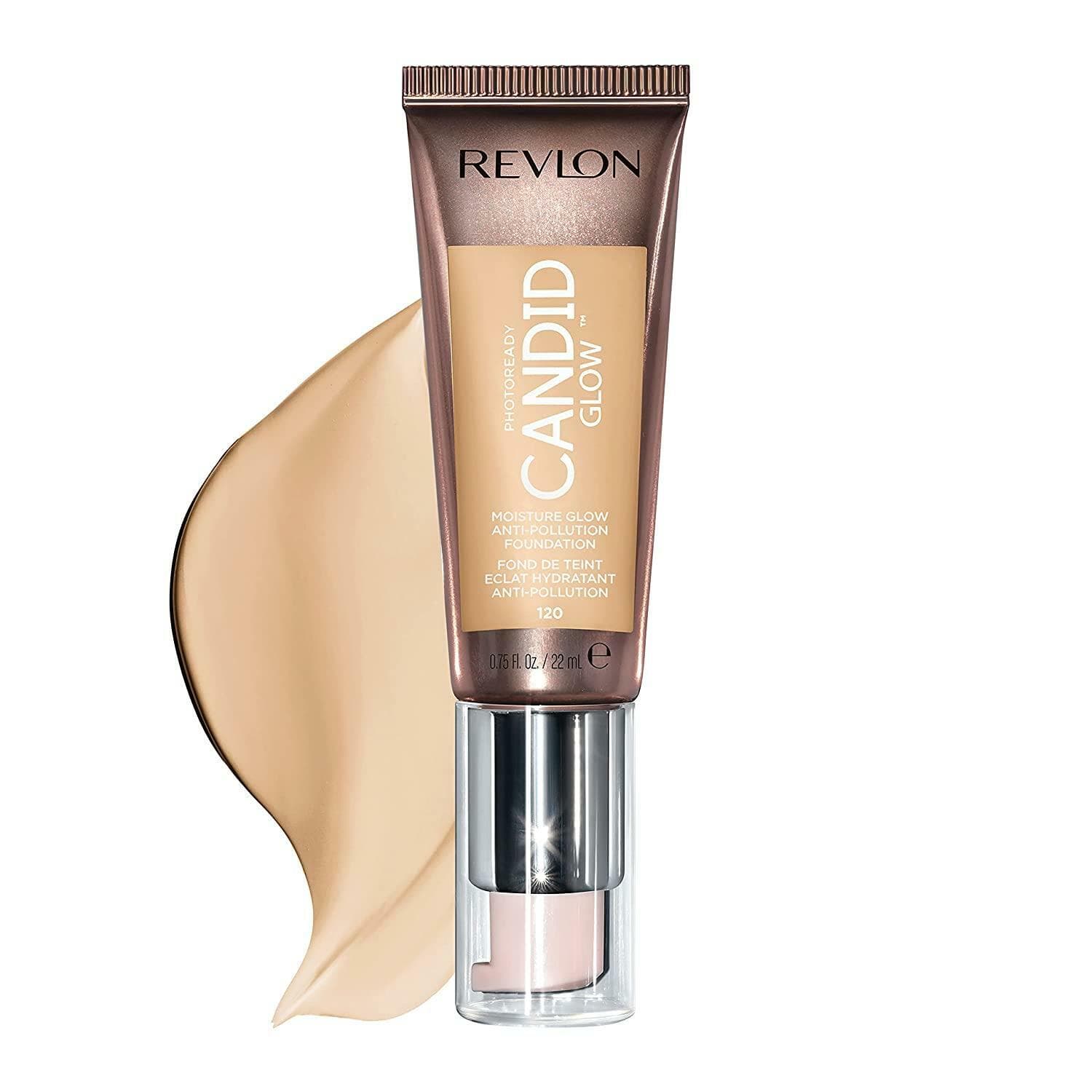 Revlon Photoready Candid Glow Moisture Foundation Pump Tube - Thumbnail 3