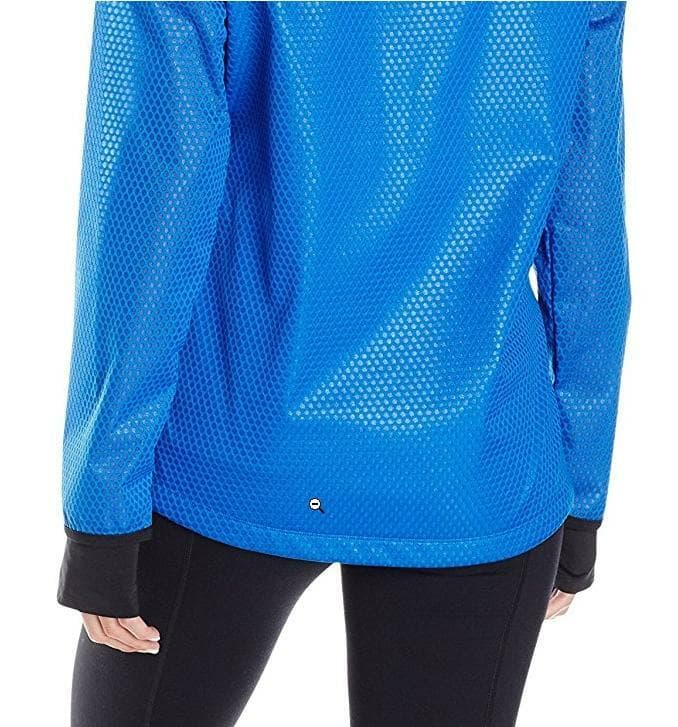 adidas Women's Climastorm Full Zip Water Repellent Training Jacket M $110 Value - Thumbnail 5