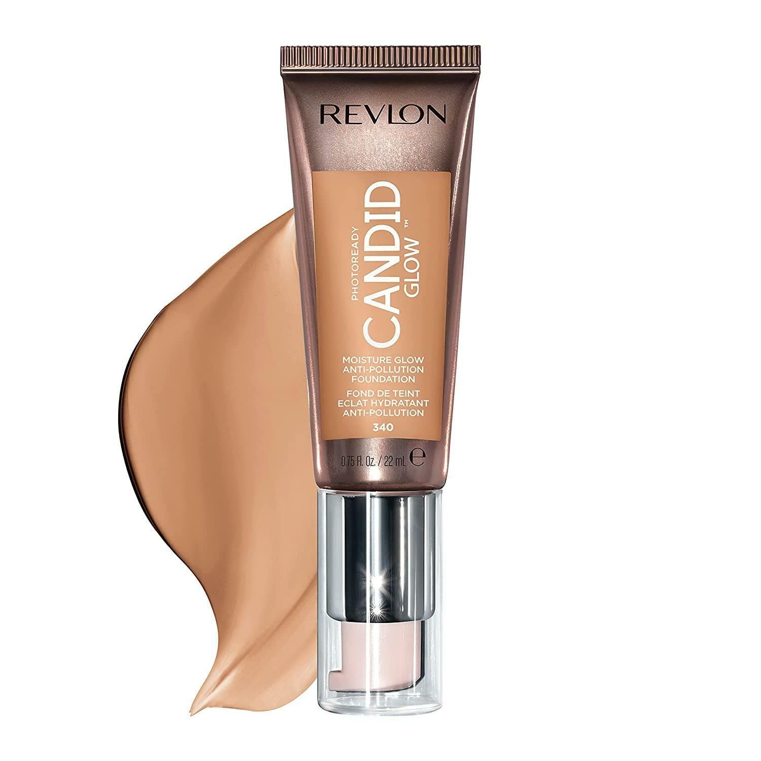 Revlon Photoready Candid Glow Moisture Foundation Pump Tube - Thumbnail 6