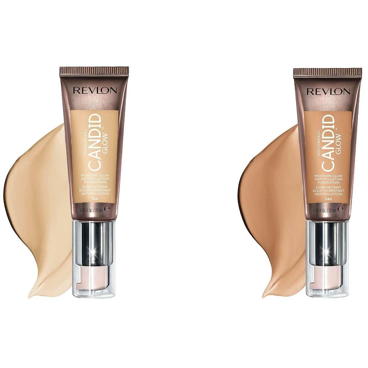 Revlon Photoready Candid Glow Moisture Foundation Pump Tube - Thumbnail 5