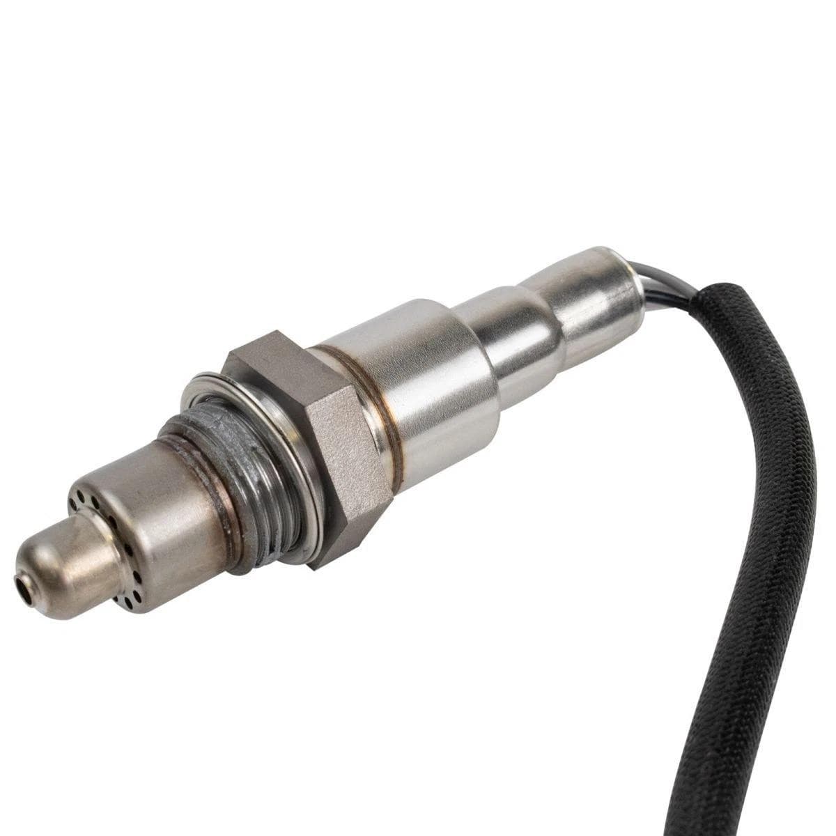 TRQ Oxygen O2 Sensor Downstream for Ford F150 Mustang Transit Navigator - Thumbnail 3