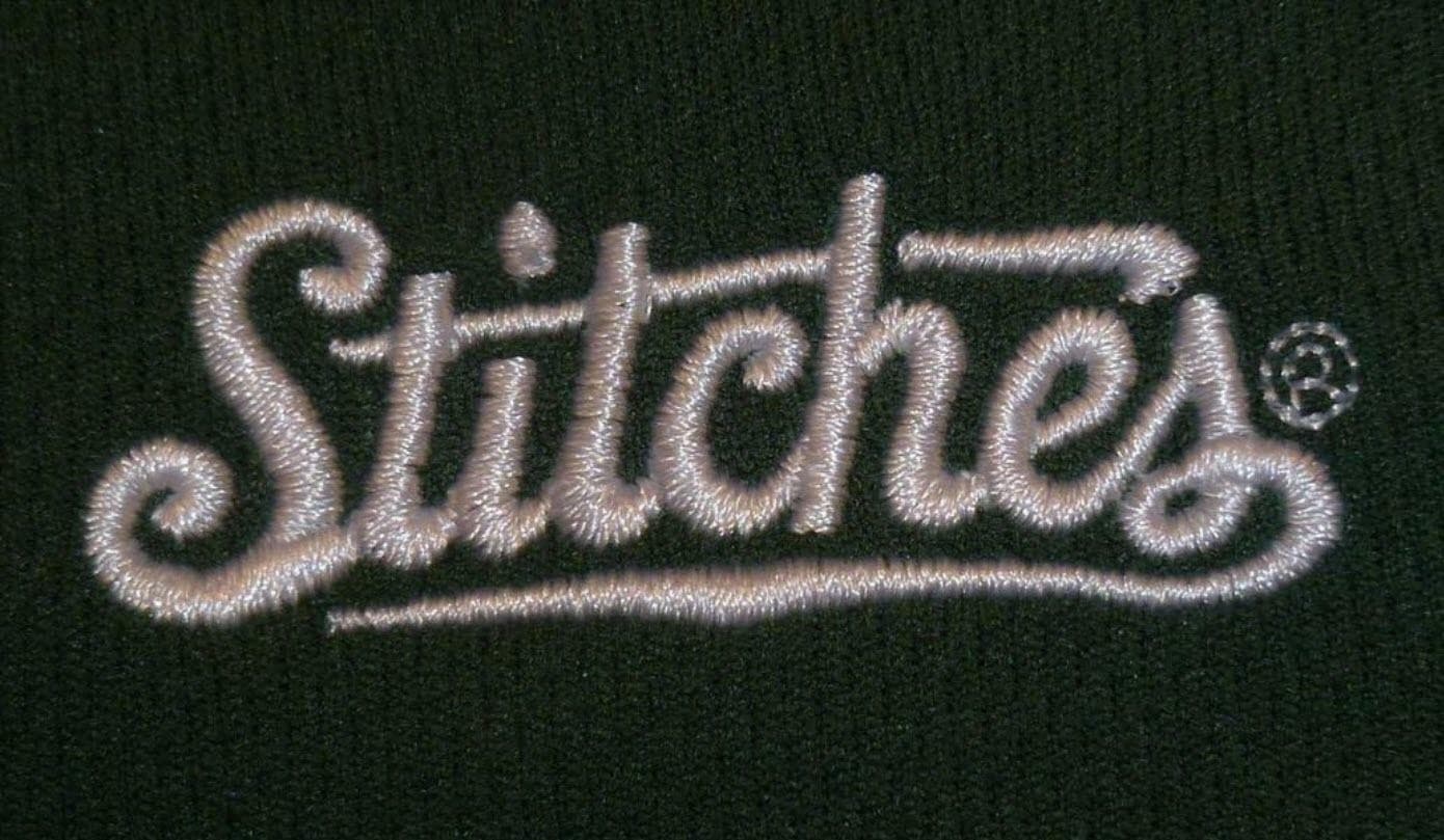 Stitches Men's Oakland A's Performance Raglan T-shirt Green X-Large $45 Value - Thumbnail 4