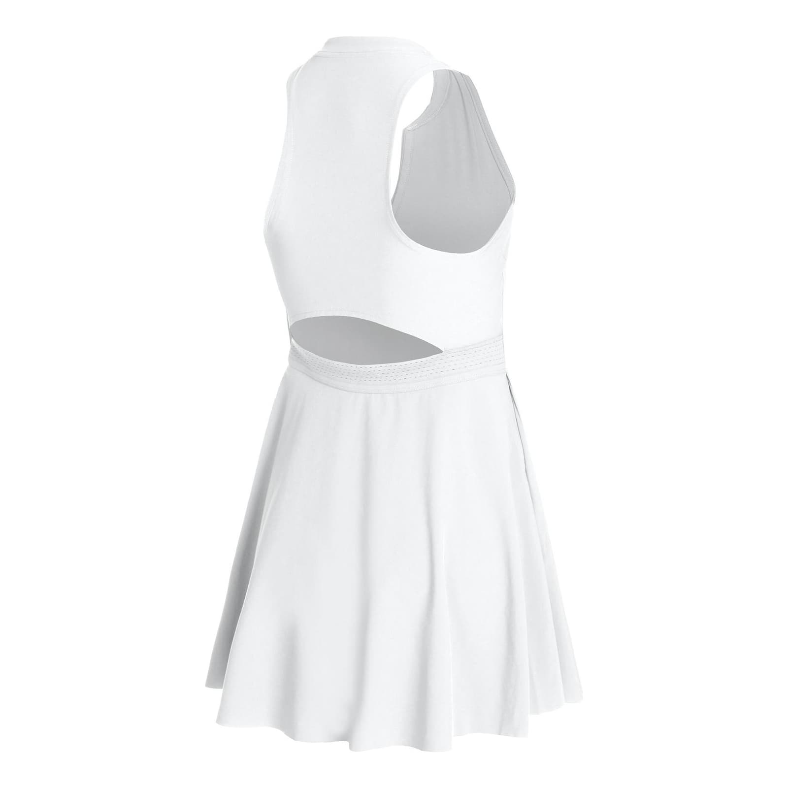 Nike Dri-FIT Advantage Women's Dress Lightweight Breathable Large White - Thumbnail 13