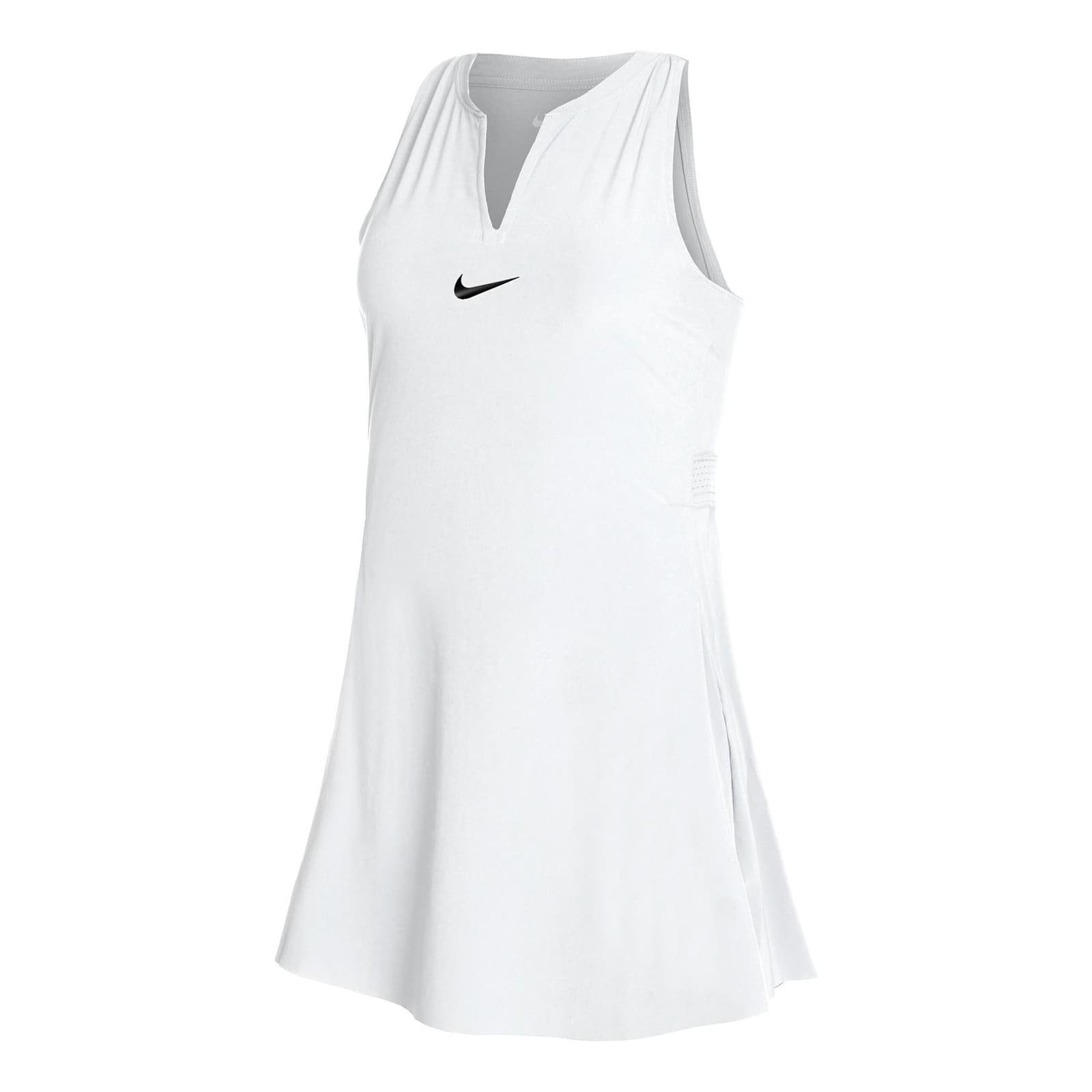 Nike Dri-FIT Advantage Women's Dress Lightweight Breathable Large White - Thumbnail 12