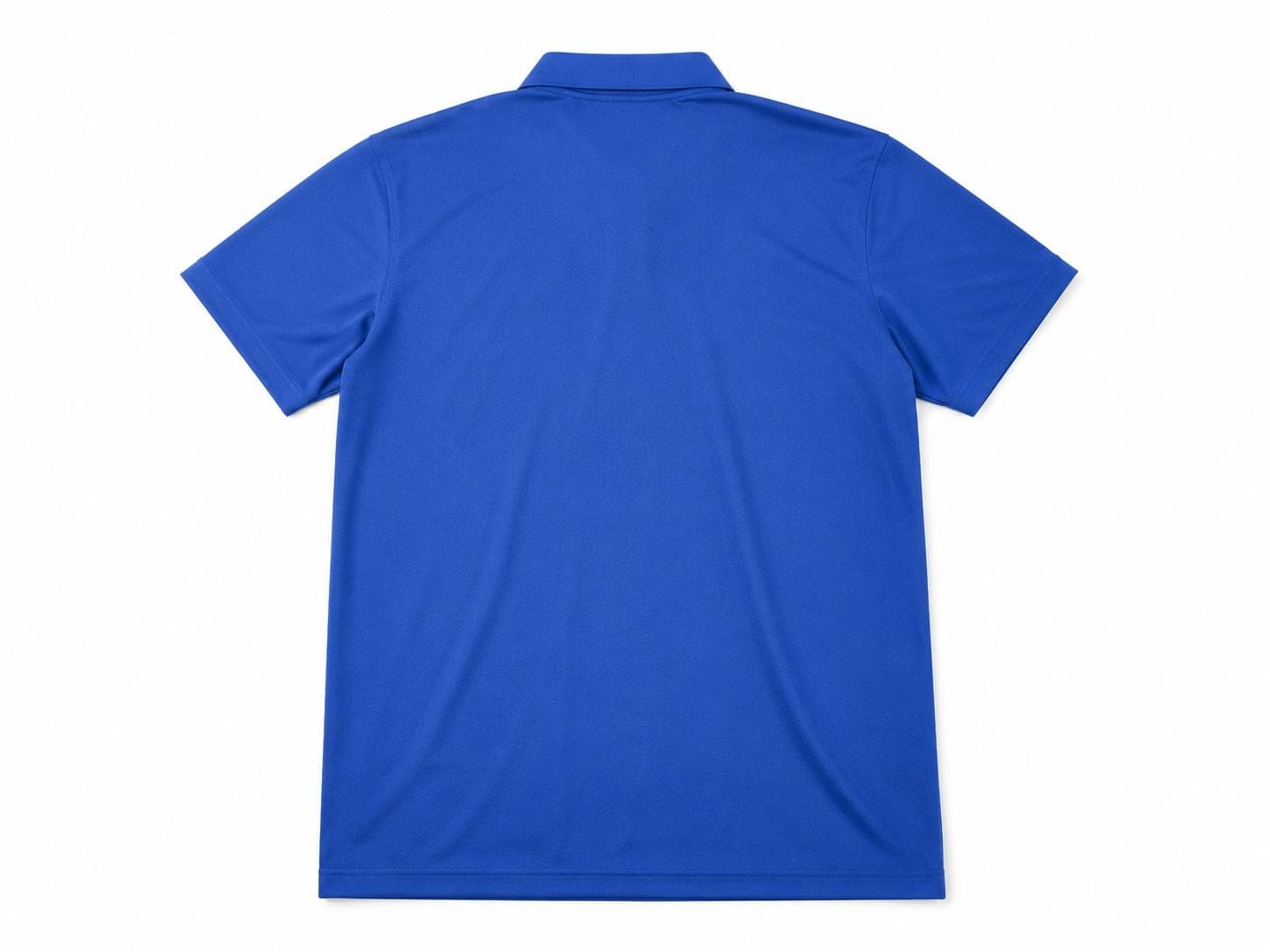 Levelwear Men's Kansas City Royals Duval Performance Polyester Polo Large Blue - Thumbnail 6