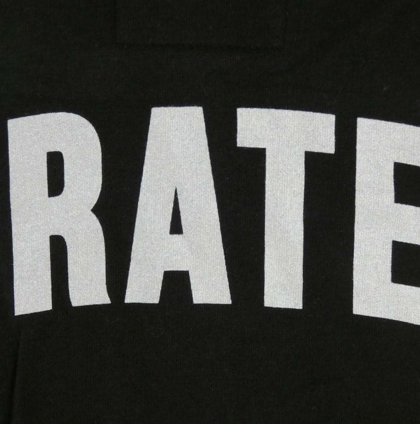 '47 Brand Women's Pittsburgh Pirates Crossover Full Zip Track Jacket Large - Thumbnail 8