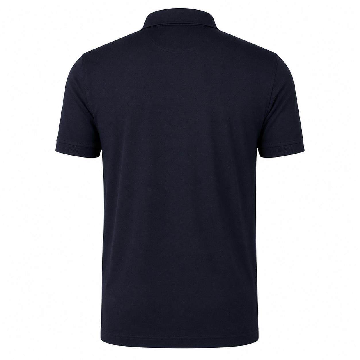 Levelwear Men's Boston Red Sox Duval Performance Polyester Polo X-Large Blue - Thumbnail 7