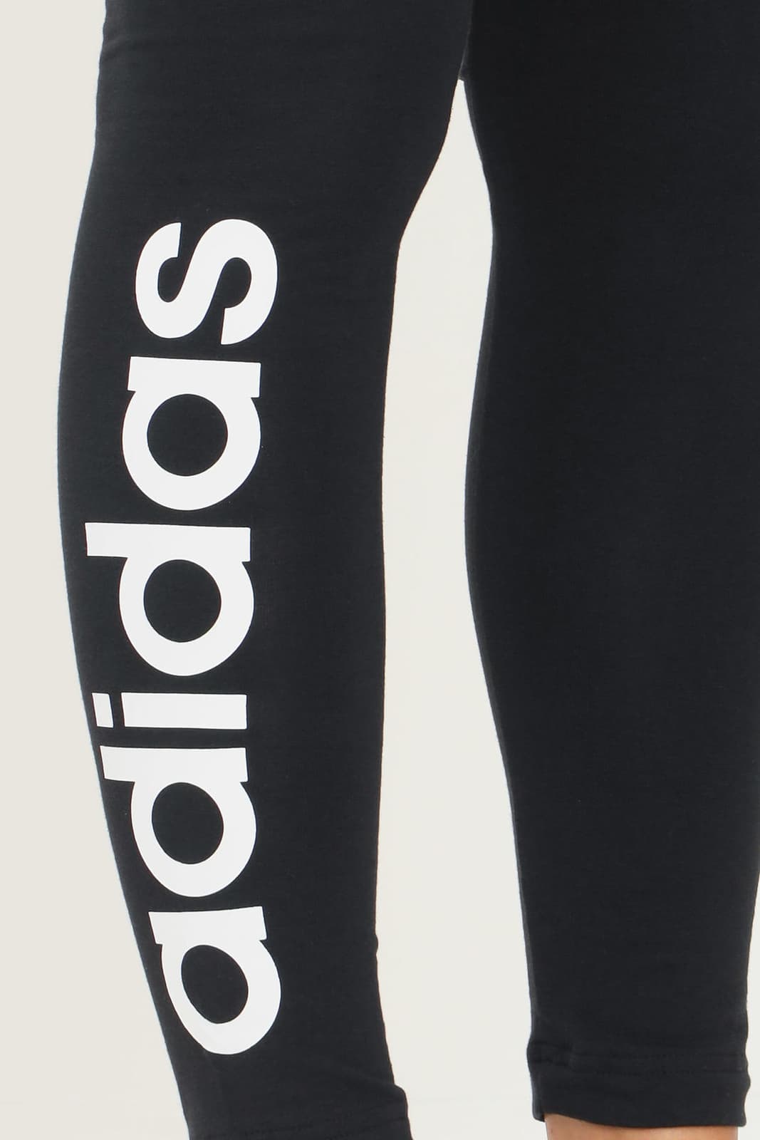 adidas Women's Loungewear Essentials High-waisted Logo Leggings Black S M L - Thumbnail 6