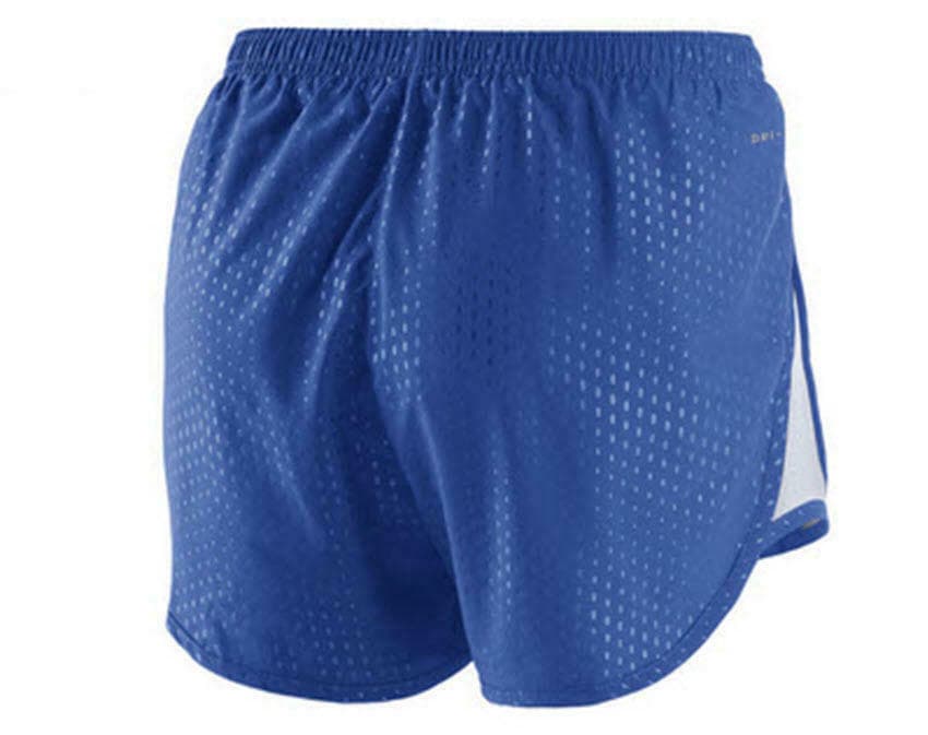 Nike Women's Florida Gators Dri-Fit Mod Tempo Training Shorts Blue X-Large - Thumbnail 2