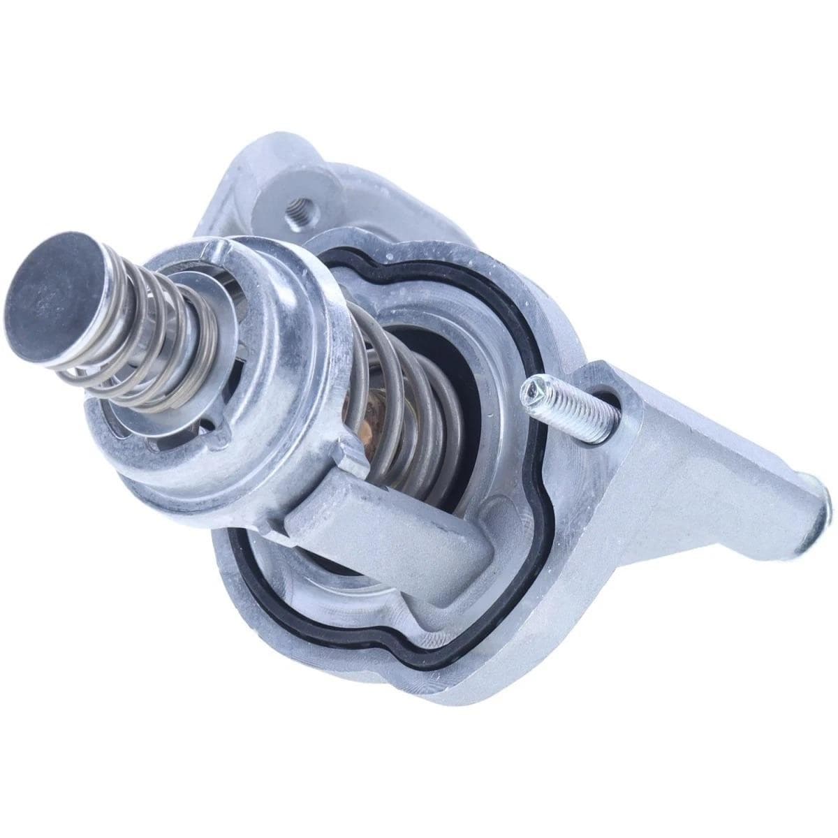 MotoRad 959-195 Thermostat Housing Lower for Chevy Chevrolet Colorado Camaro GMC - Thumbnail 2