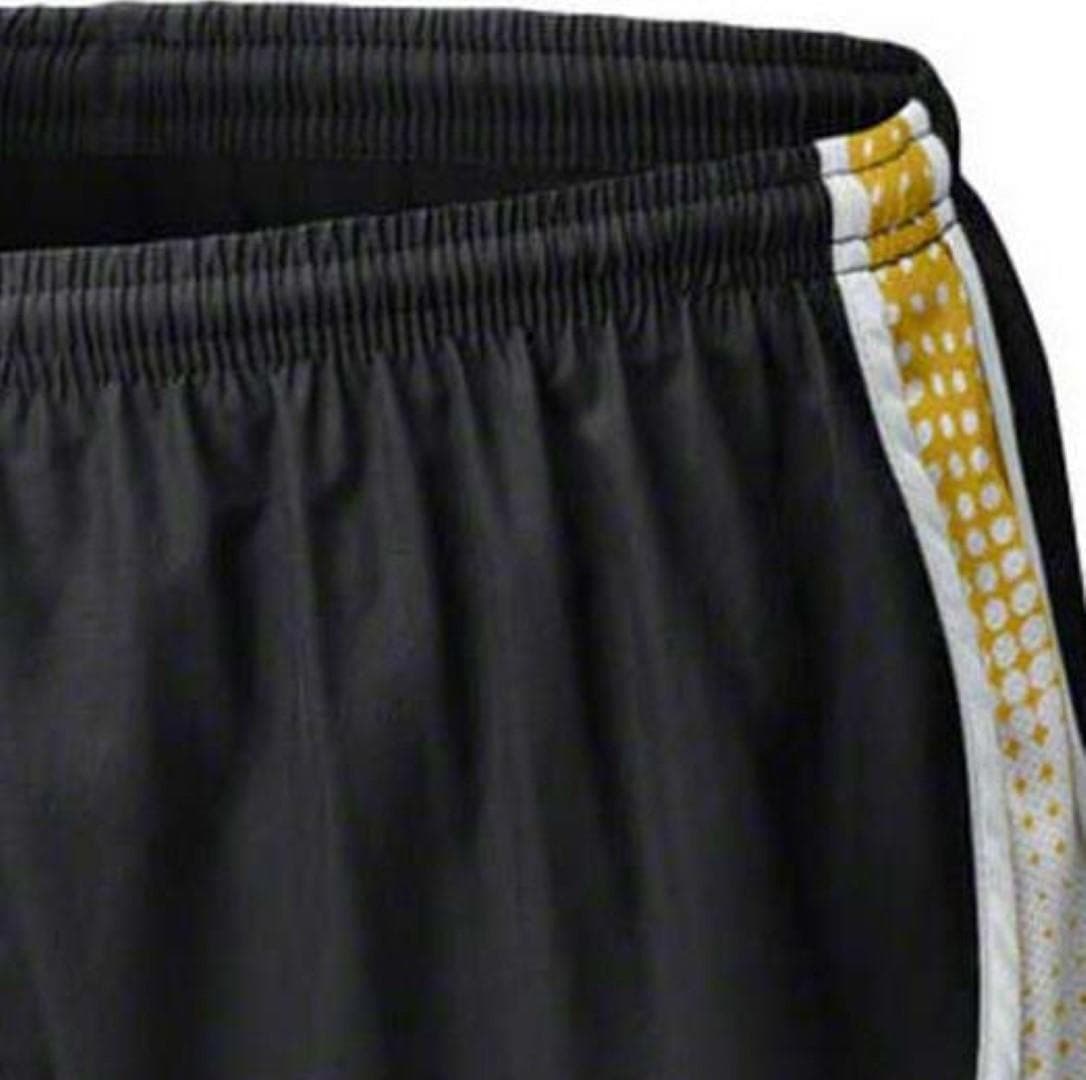 Nike Women's Missouri Tigers Dri-Fit Seasonal Tempo Shorts Black Large - Thumbnail 5