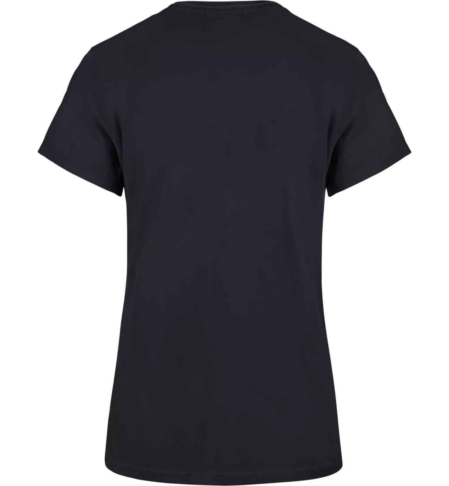'47 Brand Women's Boston Red Sox Frankie T-Shirt Blue Fade Small Medium Large - Thumbnail 2