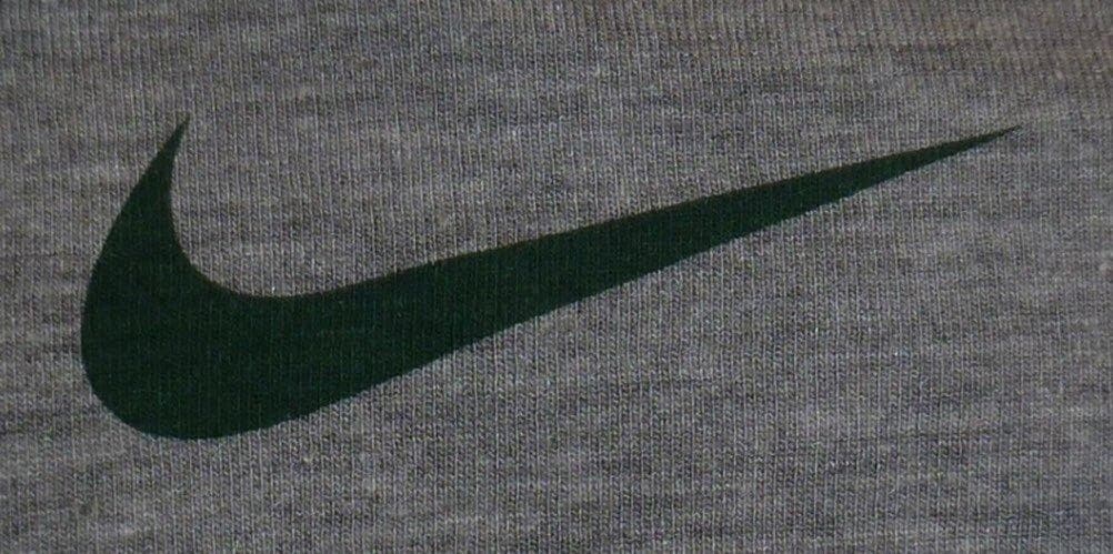 Nike Women's Green Bay Packers Champ Drive Triblend T-shirt Gray Medium - Thumbnail 7