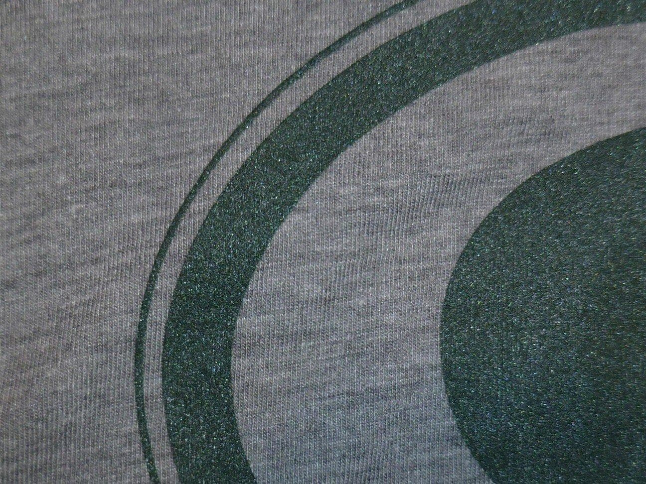 Nike Women's Green Bay Packers Champ Drive Triblend T-shirt Gray Medium - Thumbnail 6
