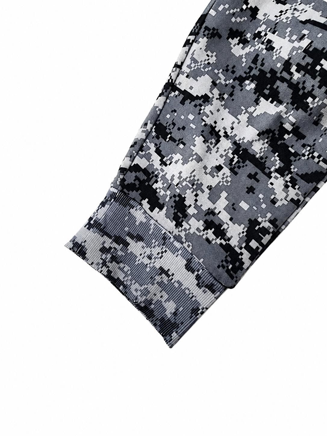 Forman Mills Men's US Army Urban Digital Camouflage Graphic Joggers Pants XL - Thumbnail 9