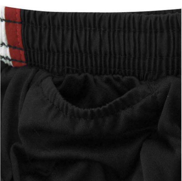 Nike Women's Washington State Cougars Dri-Fit Tempo Shorts Black XL X-Small - Thumbnail 4