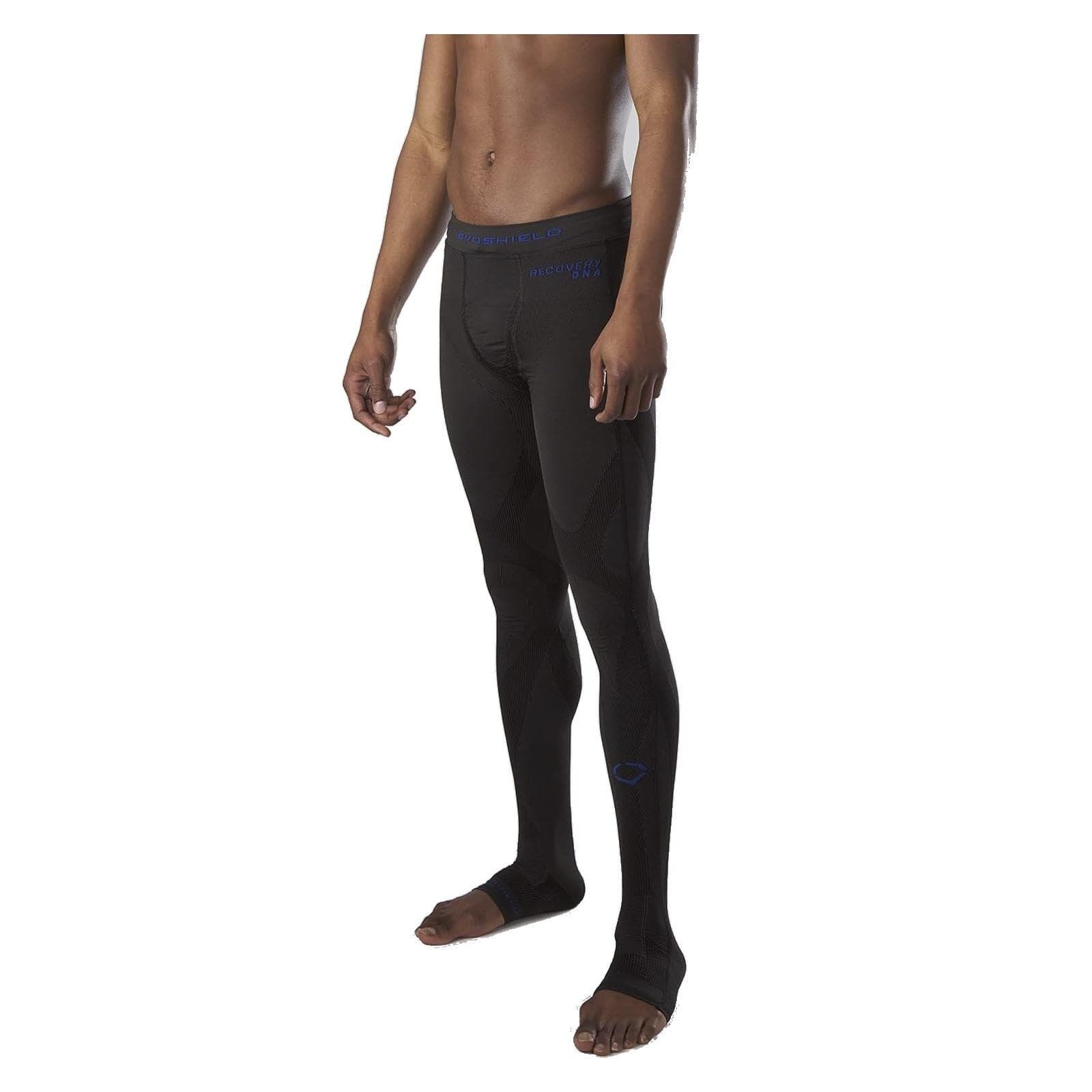Evoshield Men's Recovery DNA21 Compression Full Length Tights 2XL $145 Value - Thumbnail 2