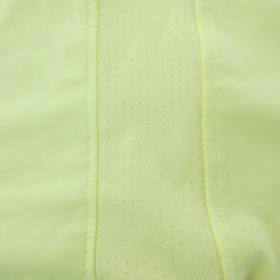 Under Armour Women's HeatGear Short Sleeve Training T-shirt Small Yellow - Thumbnail 5