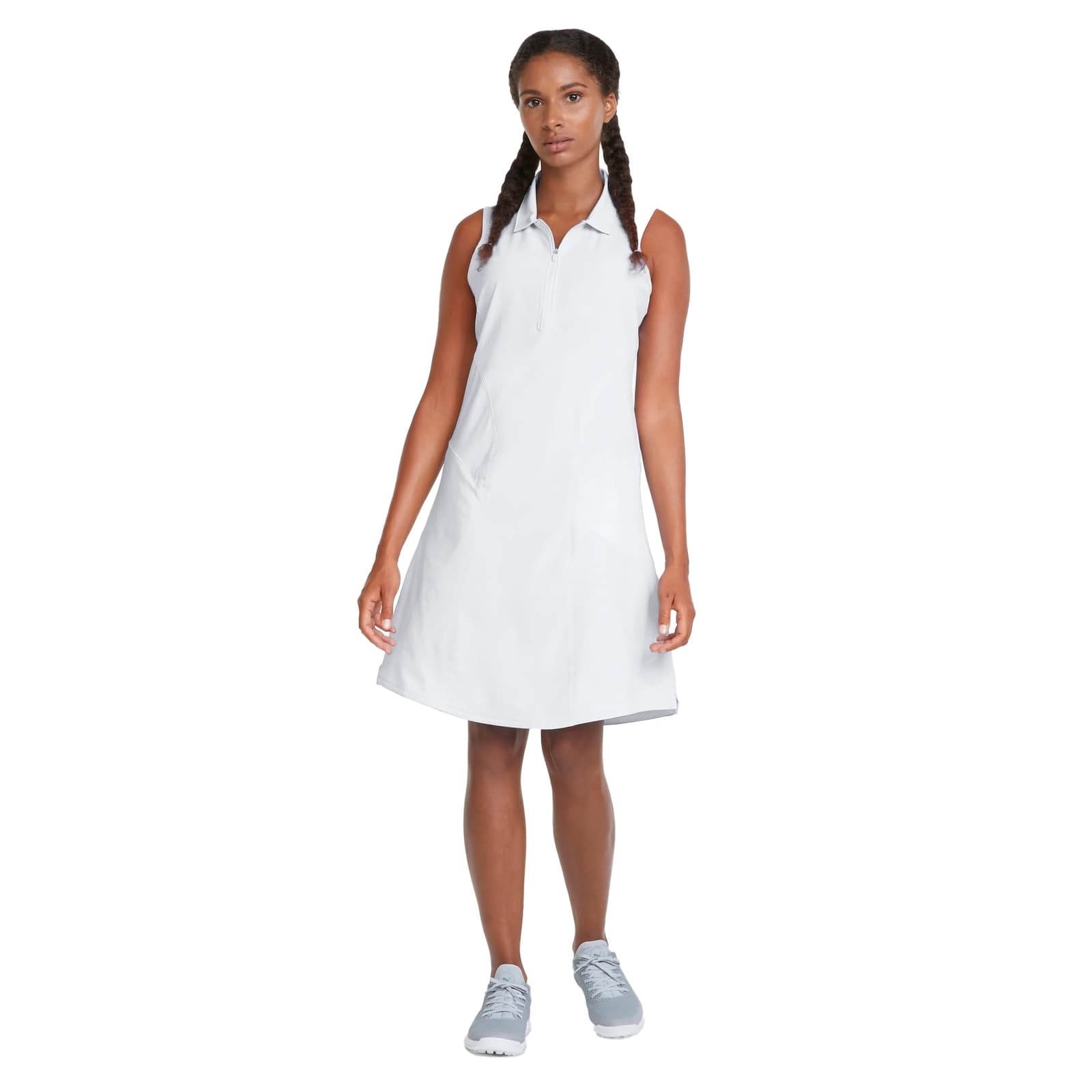 PUMA Women's DryCELL Cruise Dress Athletic Golf Tennis Casual X-Large White - Thumbnail 3