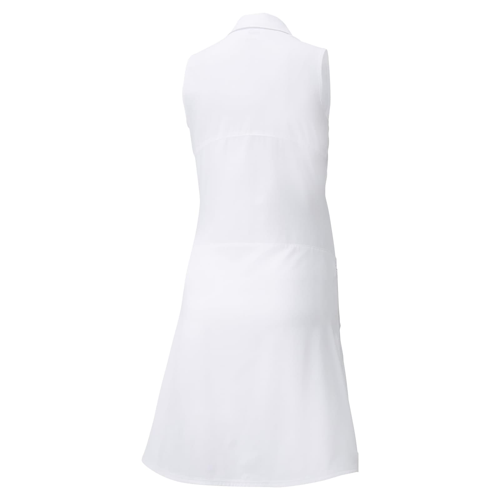 PUMA Women's DryCELL Cruise Dress Athletic Golf Tennis Casual X-Large White - Thumbnail 6