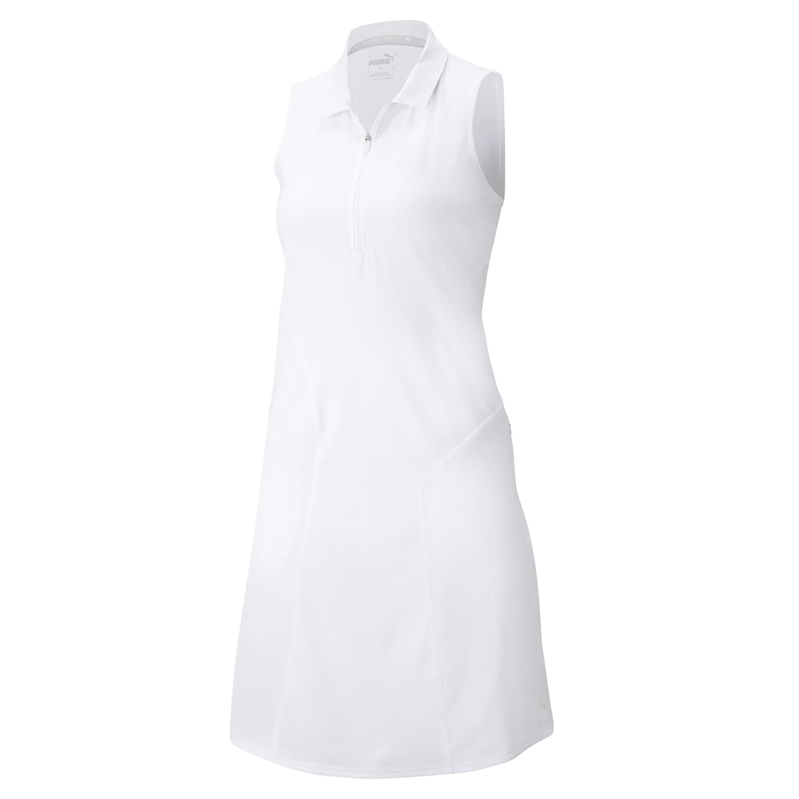 PUMA Women's DryCELL Cruise Dress Athletic Golf Tennis Casual X-Large White - Thumbnail 5
