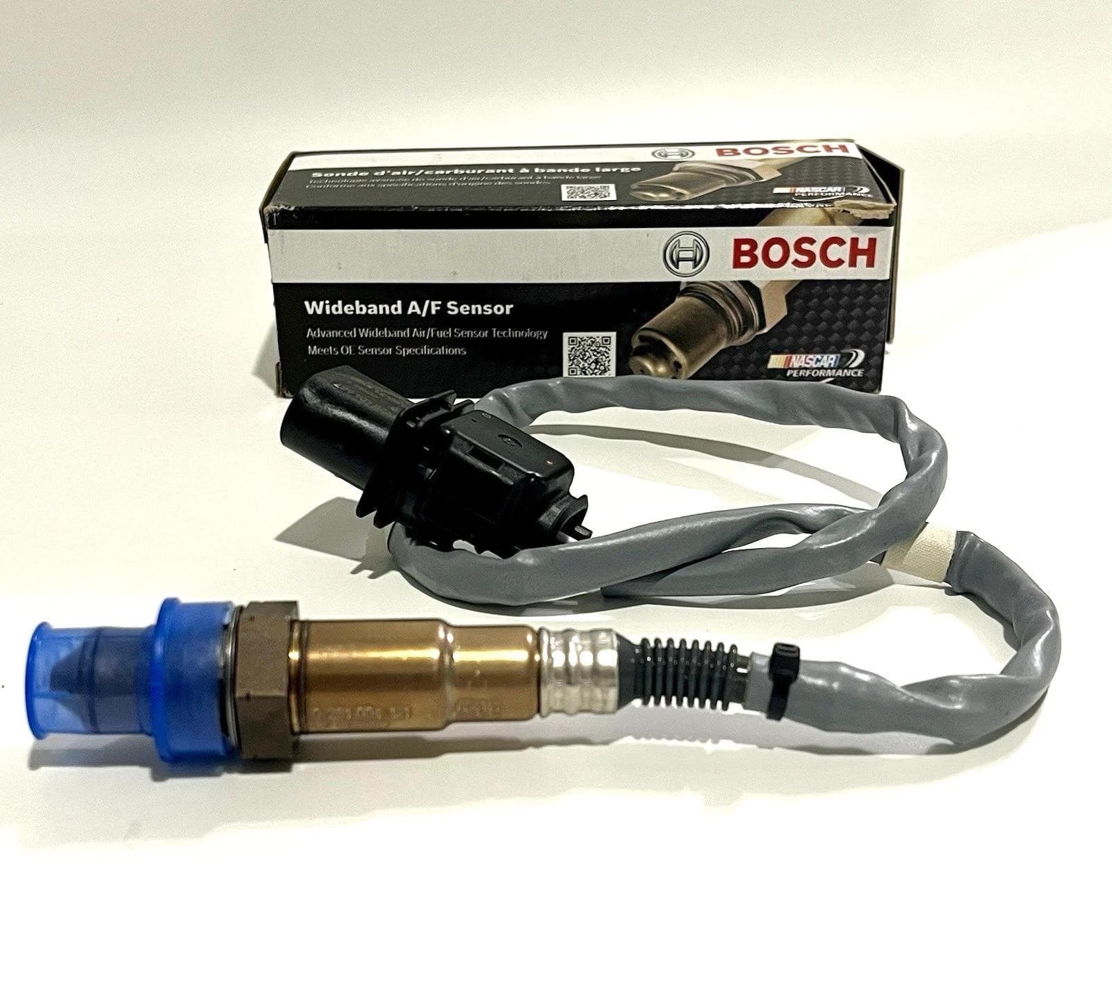 BOSCH 17192 Premium Original Equipment Oxygen Sensor Audi Volkswagen - Thumbnail 6