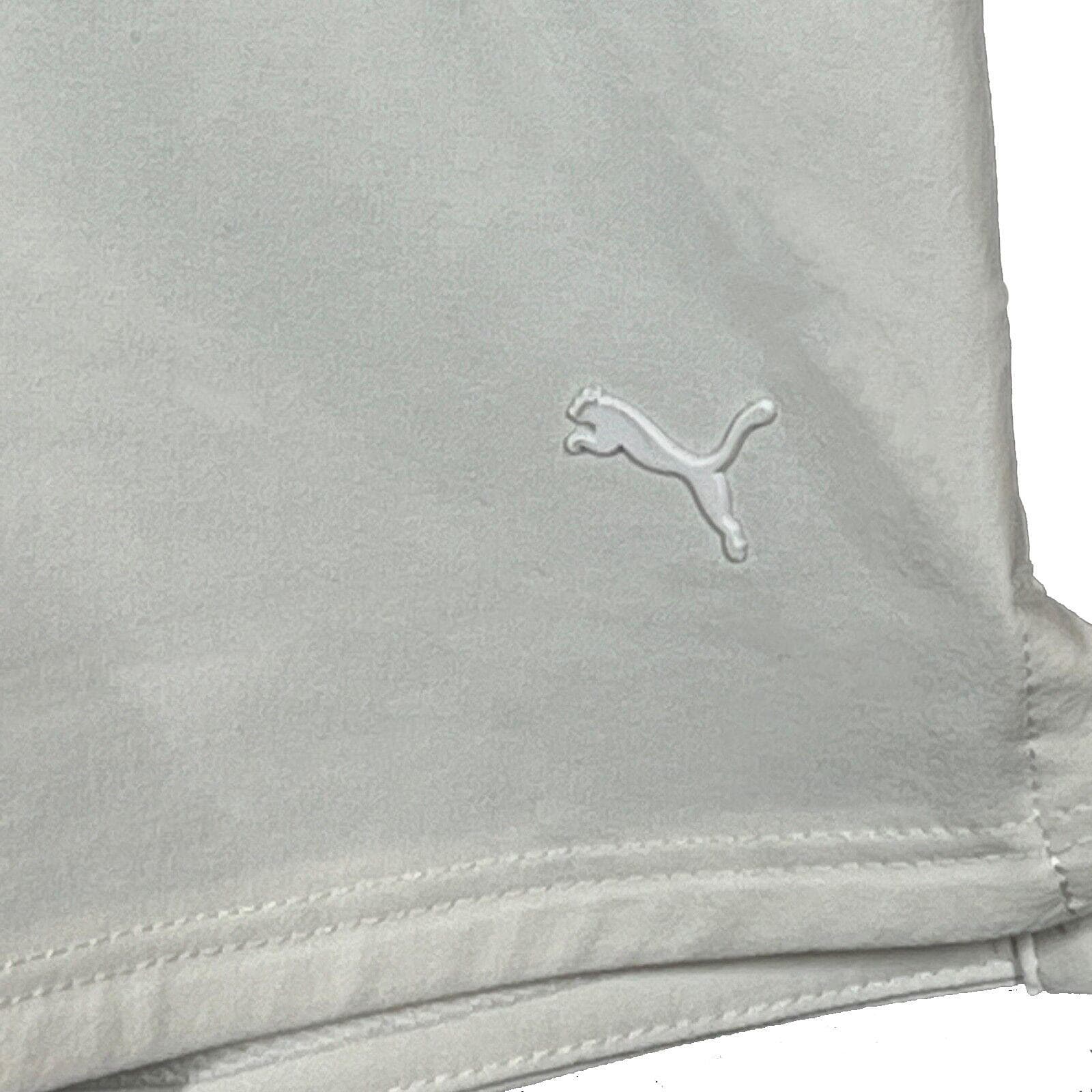 PUMA Women's DryCELL Cruise Dress Athletic Golf Tennis Casual X-Large White - Thumbnail 8