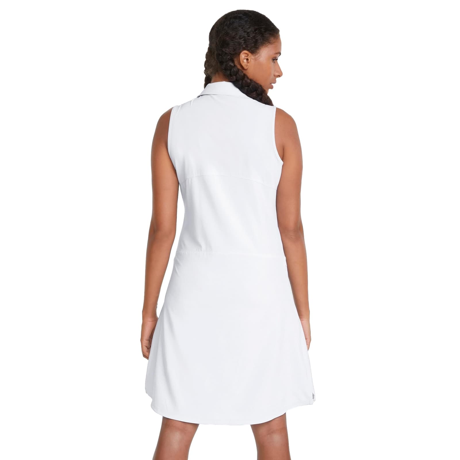 PUMA Women's DryCELL Cruise Dress Athletic Golf Tennis Casual X-Large White - Thumbnail 2